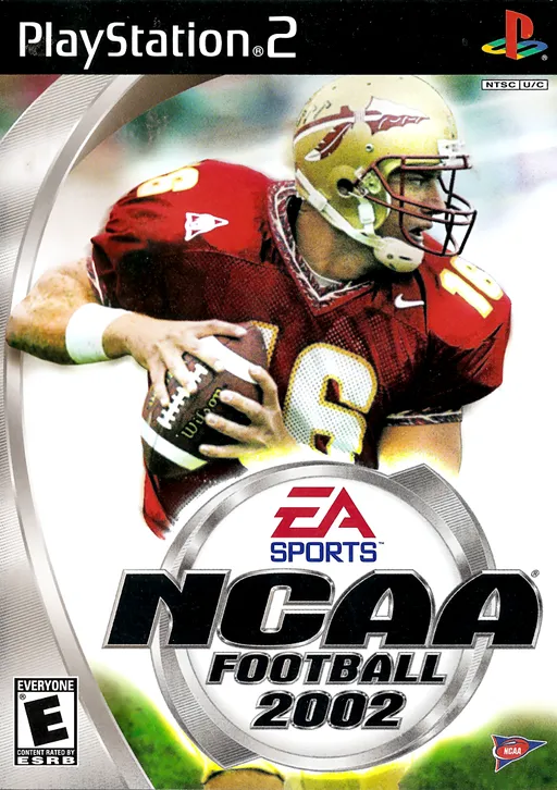 NCAA Football 2002 (USA)